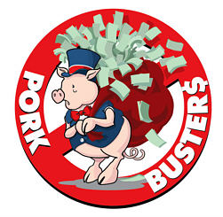 Porkbusters Logo