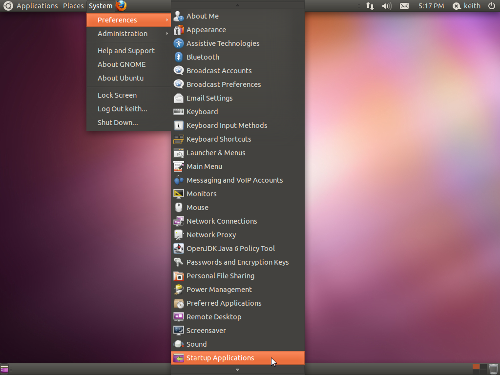 Tools ubuntu